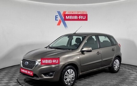 Datsun mi-DO, 2017 год, 475 000 рублей, 1 фотография