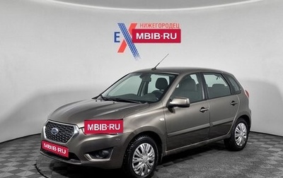 Datsun mi-DO, 2017 год, 475 000 рублей, 1 фотография