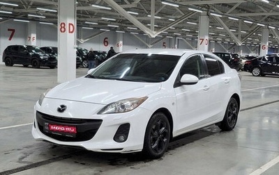 Mazda 3, 2012 год, 843 000 рублей, 1 фотография