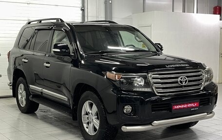 Toyota Land Cruiser 200, 2012 год, 3 149 000 рублей, 1 фотография