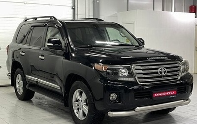 Toyota Land Cruiser 200, 2012 год, 3 149 000 рублей, 1 фотография