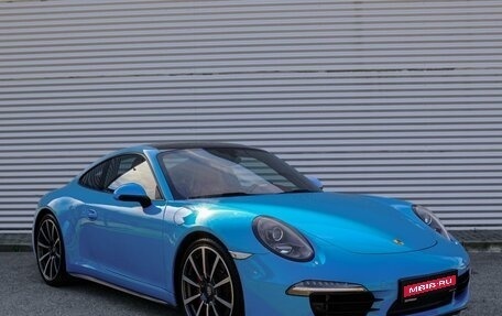 Porsche 911, 2013 год, 8 600 000 рублей, 1 фотография