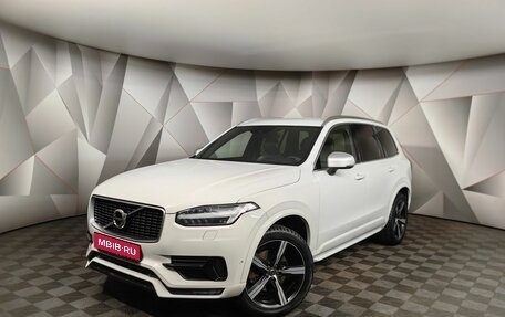 Volvo XC90 II рестайлинг, 2017 год, 3 499 000 рублей, 1 фотография