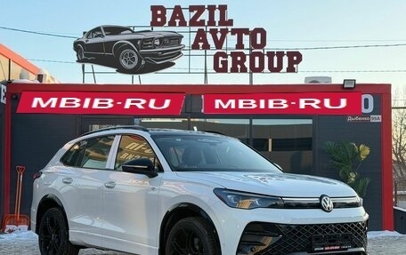 Volkswagen Tiguan, 2025 год, 4 650 000 рублей, 1 фотография