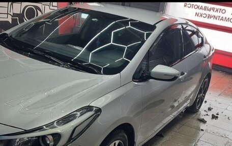 KIA Cerato IV, 2018 год, 1 400 000 рублей, 1 фотография