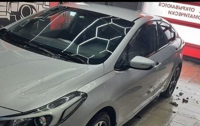 KIA Cerato IV, 2018 год, 1 400 000 рублей, 1 фотография