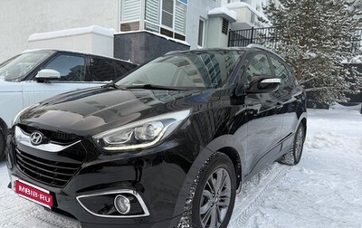 Hyundai ix35 I рестайлинг, 2013 год, 1 420 000 рублей, 1 фотография