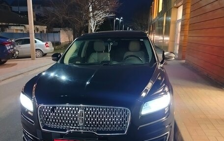 Lincoln Nautilus I, 2020 год, 2 200 000 рублей, 1 фотография