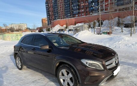 Mercedes-Benz GLA, 2015 год, 1 950 000 рублей, 1 фотография