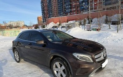 Mercedes-Benz GLA, 2015 год, 1 950 000 рублей, 1 фотография