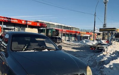 Chevrolet Lanos I, 2008 год, 160 000 рублей, 1 фотография