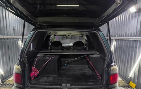 Subaru Forester, 1997 год, 670 000 рублей, 1 фотография