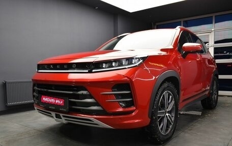 CheryExeed LX, 2022 год, 1 885 000 рублей, 1 фотография