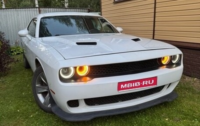 Dodge Challenger III рестайлинг 2, 2019 год, 3 350 000 рублей, 1 фотография