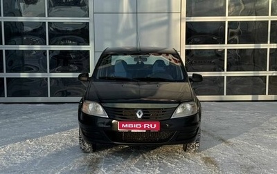 Renault Logan I, 2010 год, 405 000 рублей, 1 фотография
