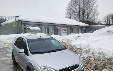 Ford Focus II рестайлинг, 2007 год, 290 000 рублей, 1 фотография