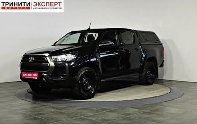 Toyota Hilux VIII, 2021 год, 2 797 000 рублей, 1 фотография