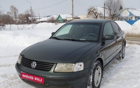 Volkswagen Passat B5+ рестайлинг, 1998 год, 299 999 рублей, 1 фотография