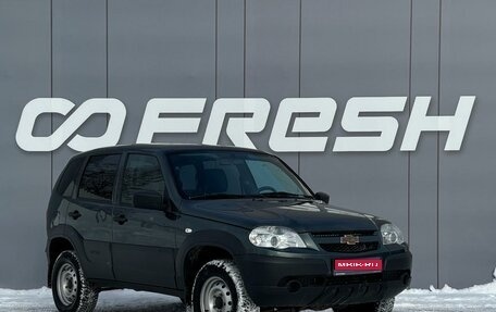 Chevrolet Niva I рестайлинг, 2019 год, 735 000 рублей, 1 фотография