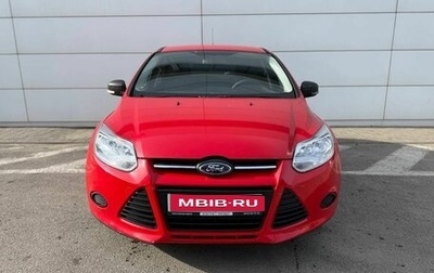 Ford Focus III, 2011 год, 740 000 рублей, 1 фотография