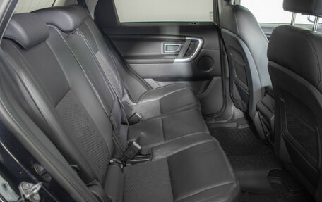 Land Rover Discovery Sport I рестайлинг, 2019 год, 2 570 000 рублей, 10 фотография