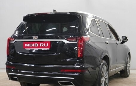 Cadillac XT6 I, 2019 год, 4 012 000 рублей, 5 фотография