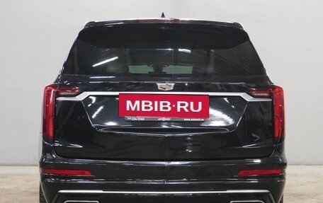 Cadillac XT6 I, 2019 год, 4 012 000 рублей, 6 фотография