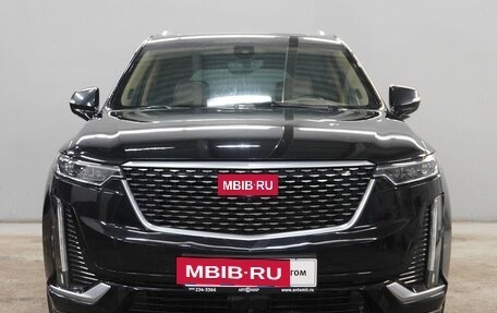 Cadillac XT6 I, 2019 год, 4 012 000 рублей, 2 фотография