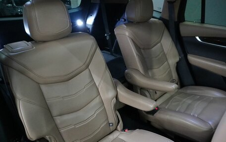 Cadillac XT6 I, 2019 год, 4 012 000 рублей, 14 фотография