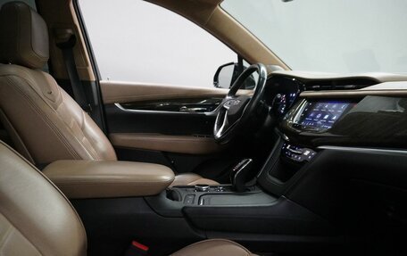 Cadillac XT6 I, 2019 год, 4 012 000 рублей, 13 фотография