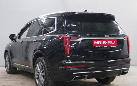 Cadillac XT6 I, 2019 год, 4 012 000 рублей, 7 фотография