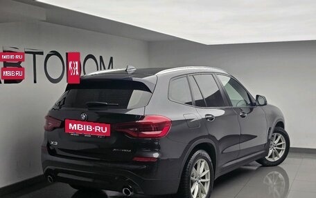 BMW X3, 2018 год, 4 190 000 рублей, 3 фотография