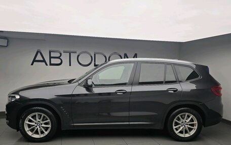 BMW X3, 2018 год, 4 190 000 рублей, 6 фотография