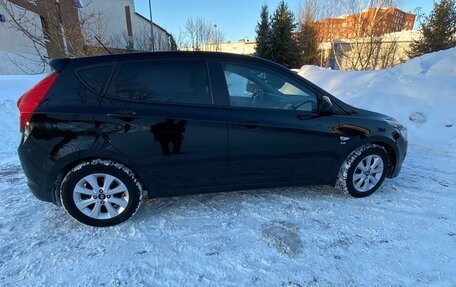 Hyundai Solaris II рестайлинг, 2016 год, 1 200 000 рублей, 4 фотография