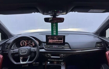 Audi Q5, 2024 год, 6 500 000 рублей, 7 фотография