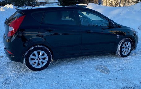 Hyundai Solaris II рестайлинг, 2016 год, 1 200 000 рублей, 6 фотография