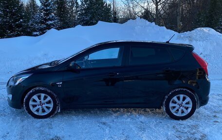 Hyundai Solaris II рестайлинг, 2016 год, 1 200 000 рублей, 8 фотография