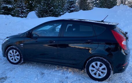 Hyundai Solaris II рестайлинг, 2016 год, 1 200 000 рублей, 7 фотография
