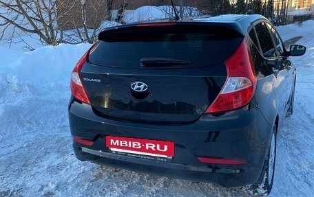 Hyundai Solaris II рестайлинг, 2016 год, 1 200 000 рублей, 20 фотография