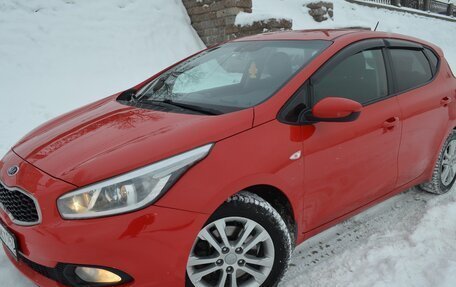 KIA cee'd III, 2014 год, 1 049 000 рублей, 3 фотография