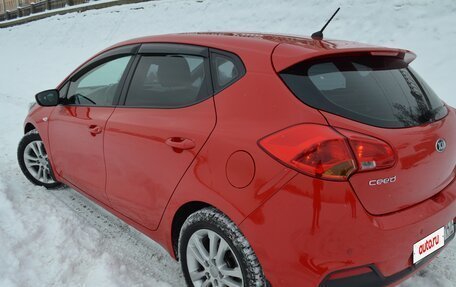 KIA cee'd III, 2014 год, 1 049 000 рублей, 4 фотография