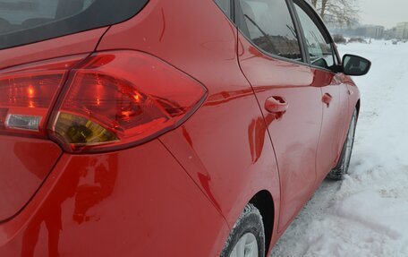 KIA cee'd III, 2014 год, 1 049 000 рублей, 9 фотография