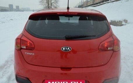 KIA cee'd III, 2014 год, 1 049 000 рублей, 5 фотография