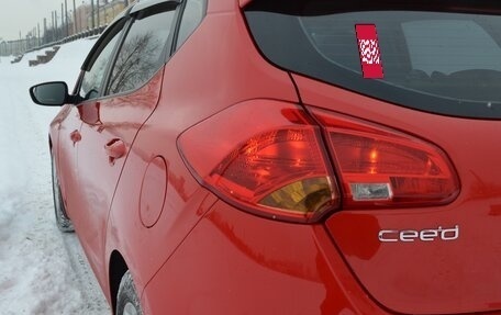 KIA cee'd III, 2014 год, 1 049 000 рублей, 10 фотография
