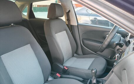 Volkswagen Polo VI (EU Market), 2013 год, 610 000 рублей, 7 фотография