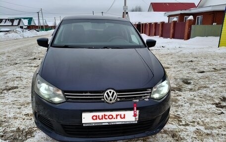 Volkswagen Polo VI (EU Market), 2013 год, 610 000 рублей, 3 фотография