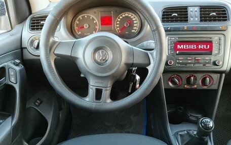 Volkswagen Polo VI (EU Market), 2013 год, 610 000 рублей, 4 фотография