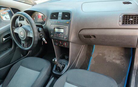 Volkswagen Polo VI (EU Market), 2013 год, 610 000 рублей, 12 фотография