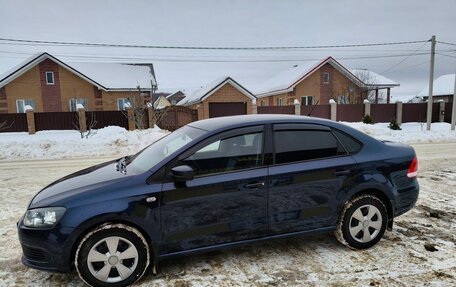 Volkswagen Polo VI (EU Market), 2013 год, 610 000 рублей, 24 фотография