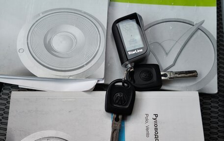 Volkswagen Polo VI (EU Market), 2013 год, 610 000 рублей, 19 фотография